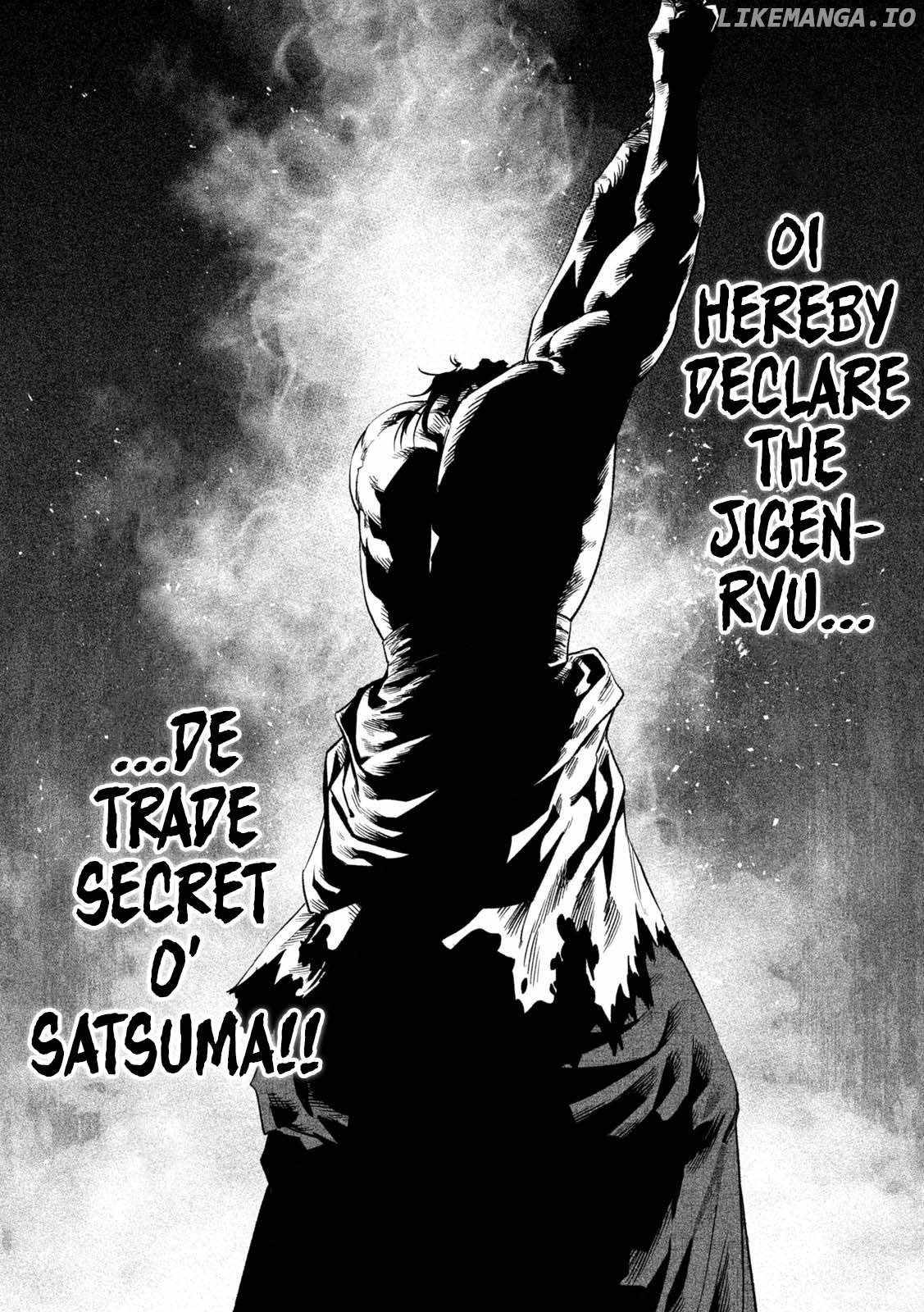 Tenkaichi - Nihon Saikyou Mononofu Ketteisen Chapter 39 6